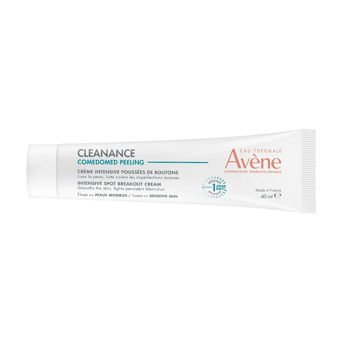 Avène Cleanance Comedomed Peeling 40ml spot cream #Size_40ml