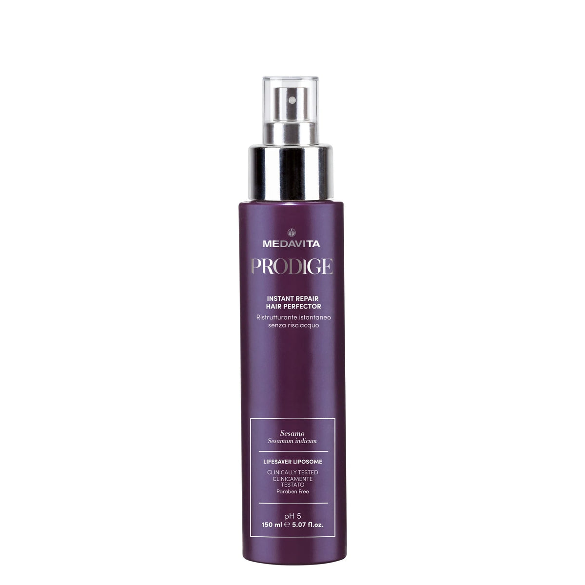 Medavita Prodige Instant Repair Hair Perfector 150ml leave-in spray #Size_150ml