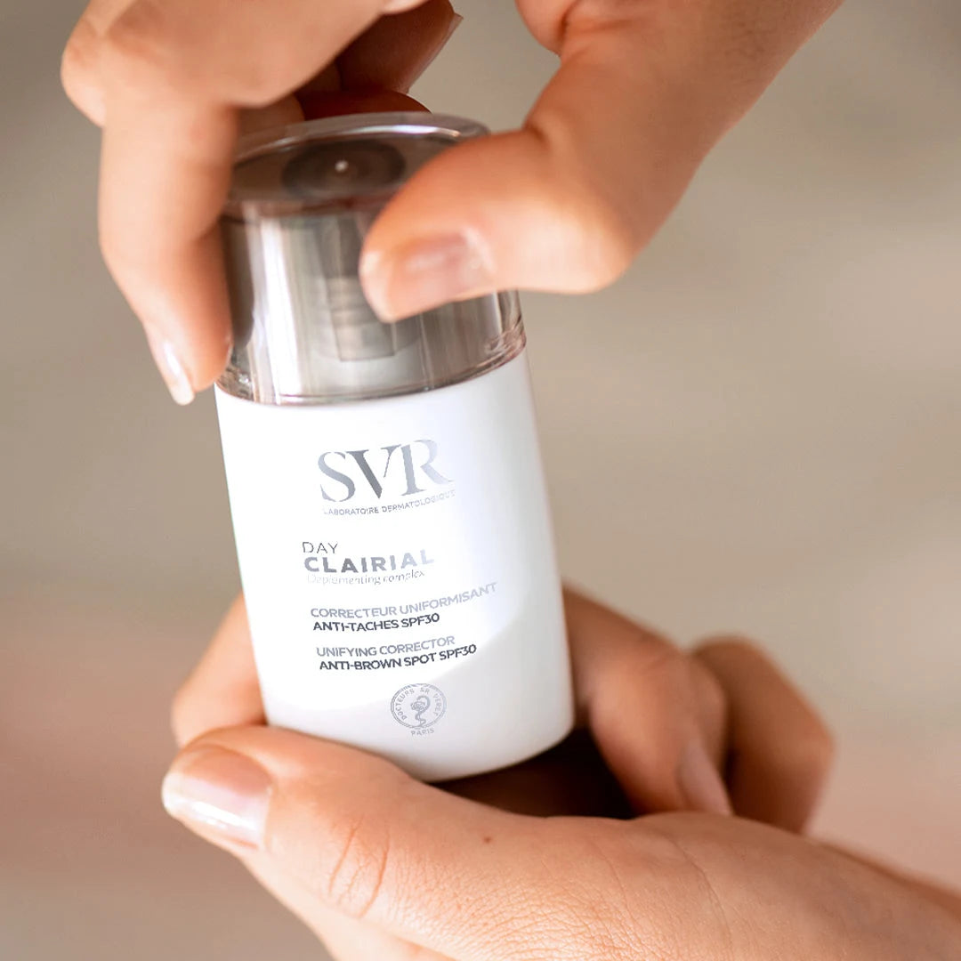 SVR Clairial Day SPF30 30ml airless bottle