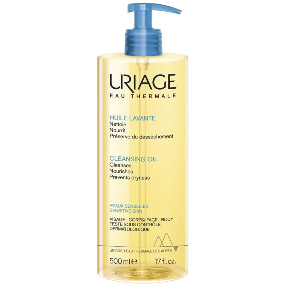 Uriage Cleansing Oil 500ml