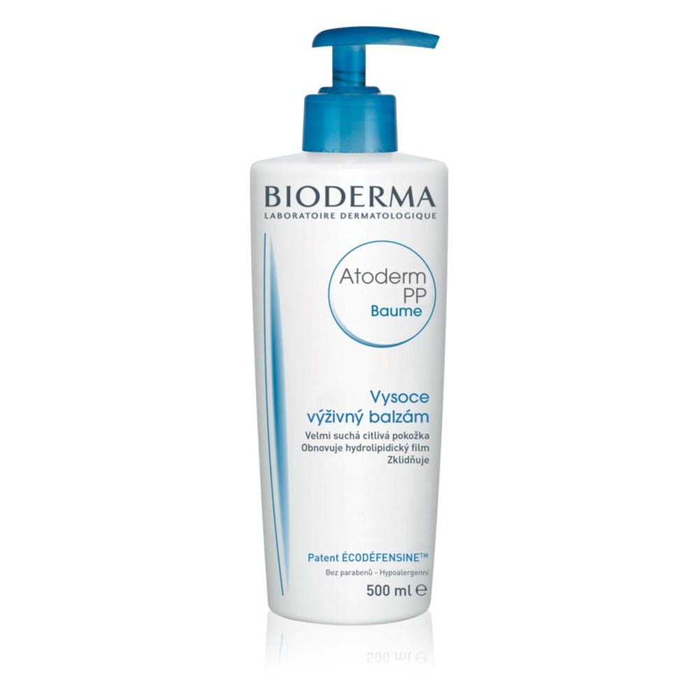 Bioderma Atoderm PP Baume 500ml lotions & moisturizers