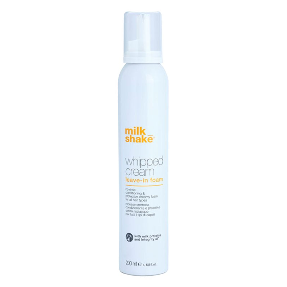 Milk Shake Whipped Cream 200ml
