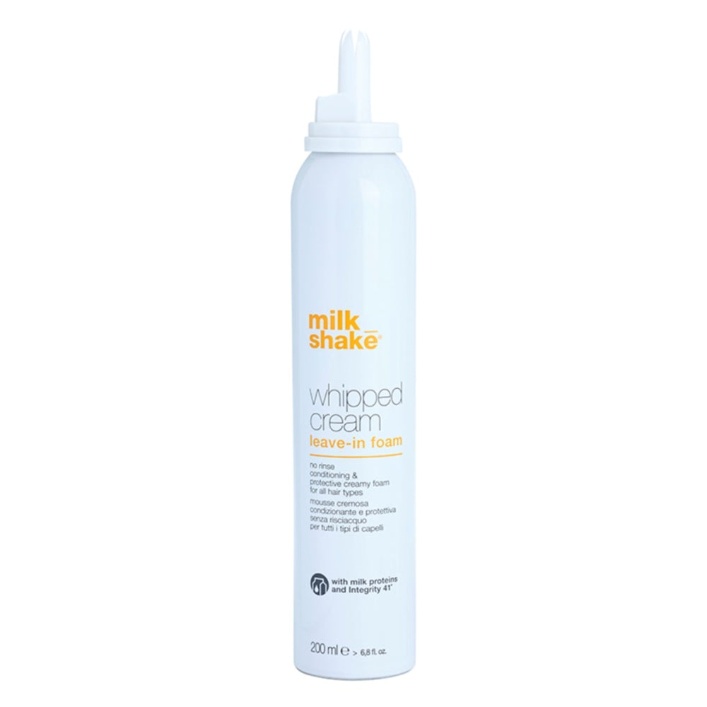 Milk Shake Whipped Cream 200ml