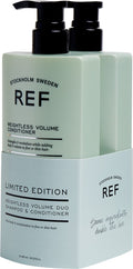 REF Weightless Volume Duo 2x600ml shampoo & conditioner sets #Size_2x600ml