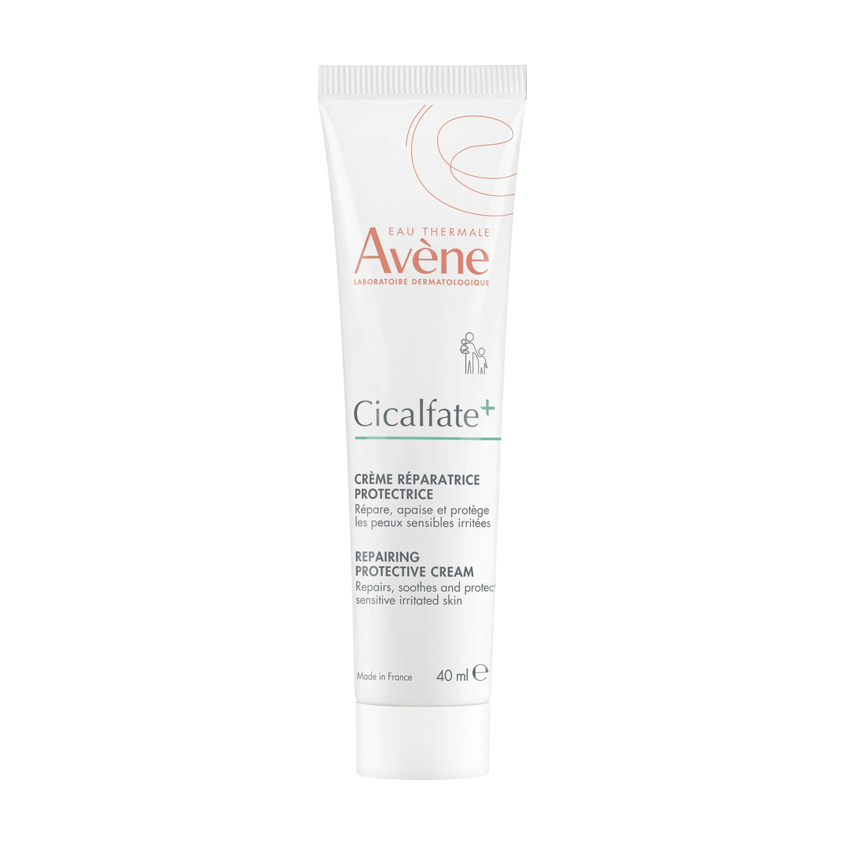 Avène Cicalfate+ Restorative Protective Cream 40ml repair cream #Size_40ml