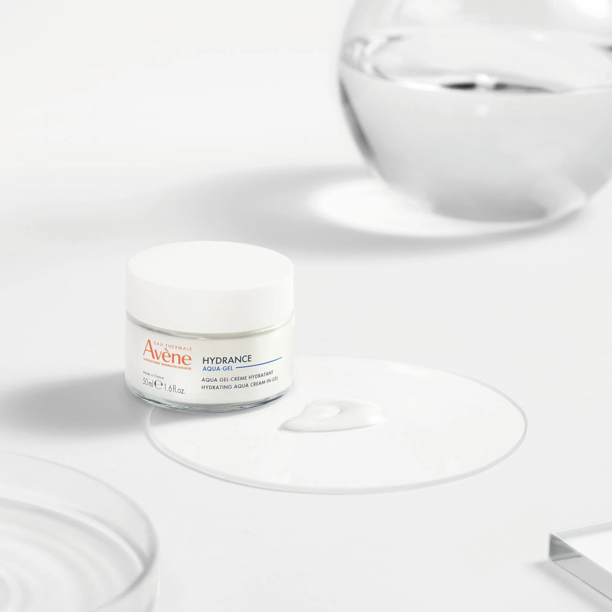 Avène Hydrance Aqua-Gel 50ml lifestyle