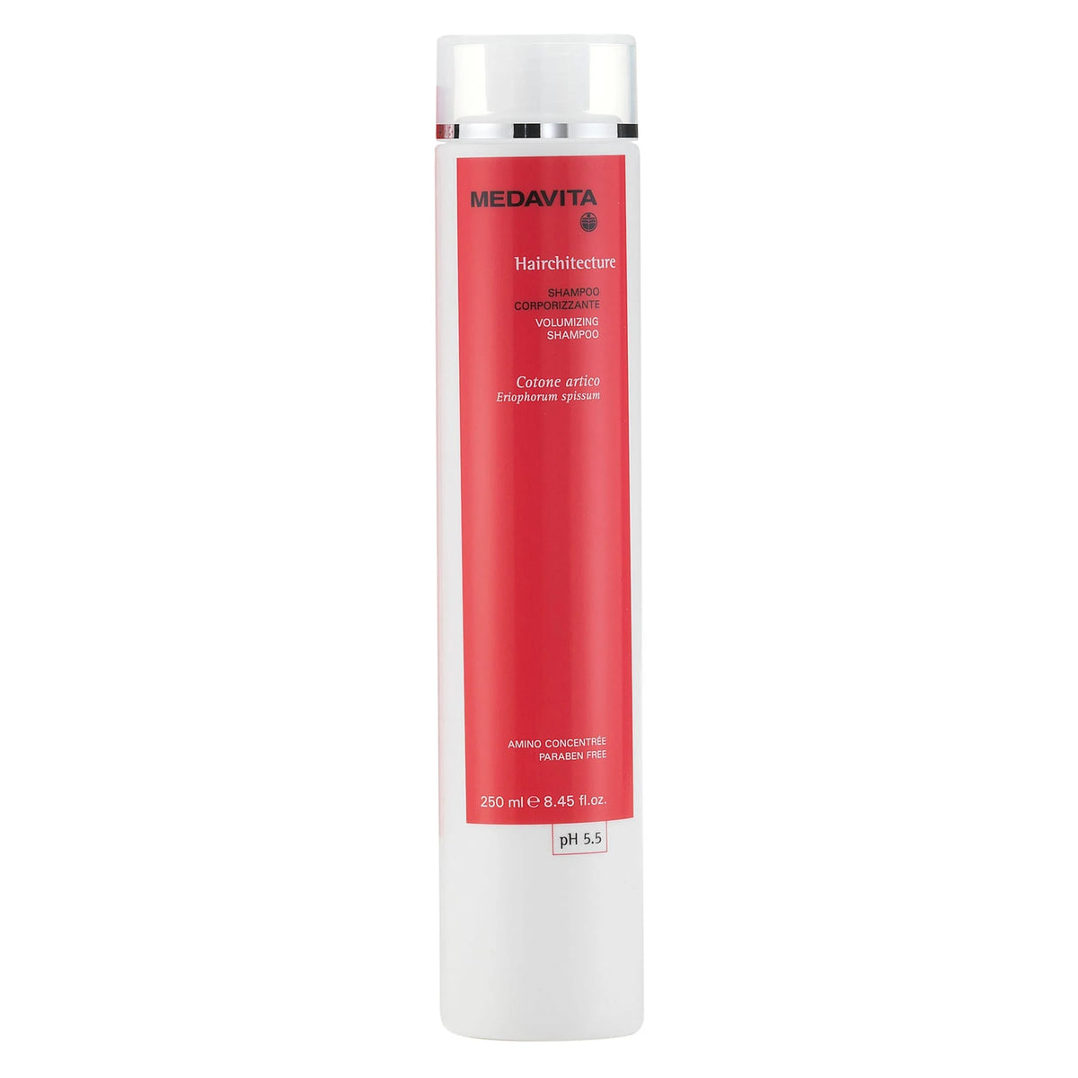 Medavita Hairchitecture Volumizing Shampoo 250ml shampoo #Size_250ml