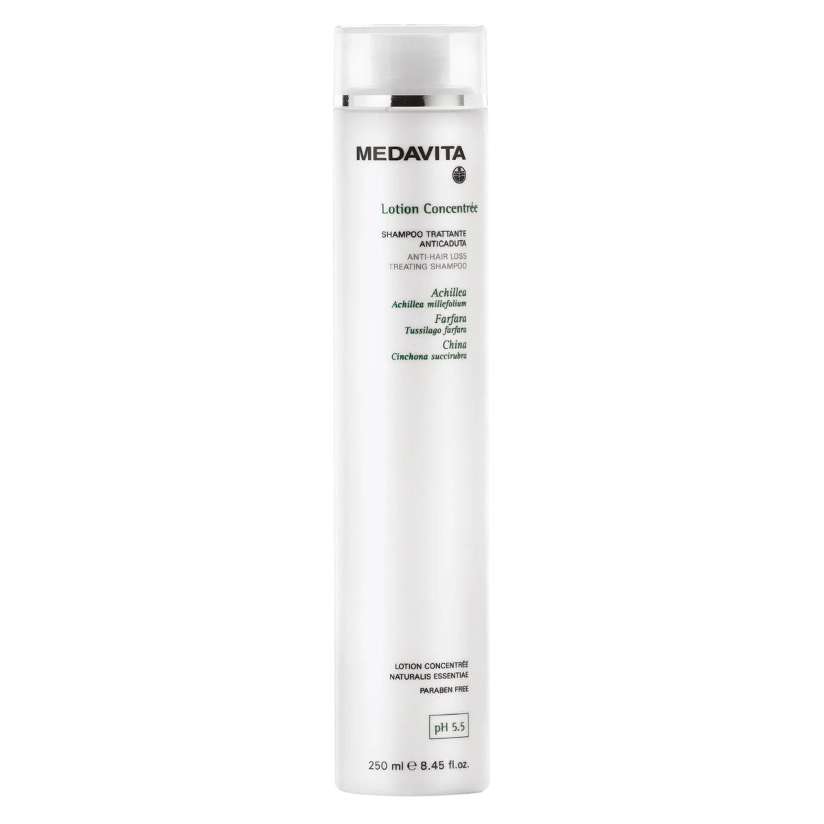 Medavita Lotion Concentrée Anti-Hair Loss Treating Shampoo 250ml shampoo #Size_250ml