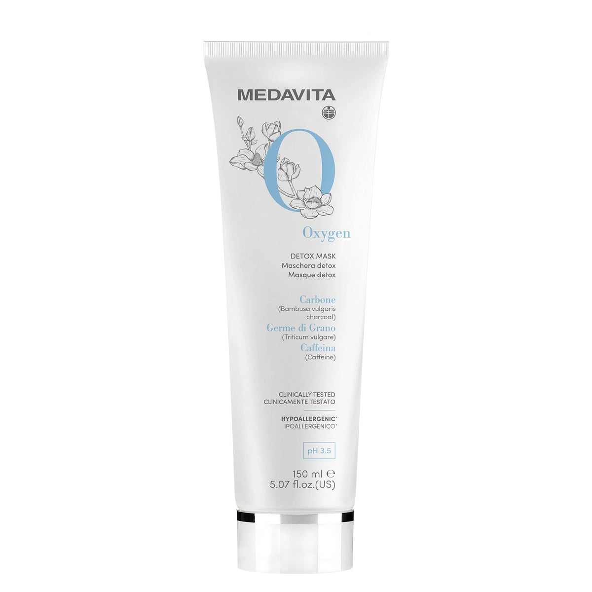 Medavita Oxygen Detox Mask 150ml hair mask #Size_150ml