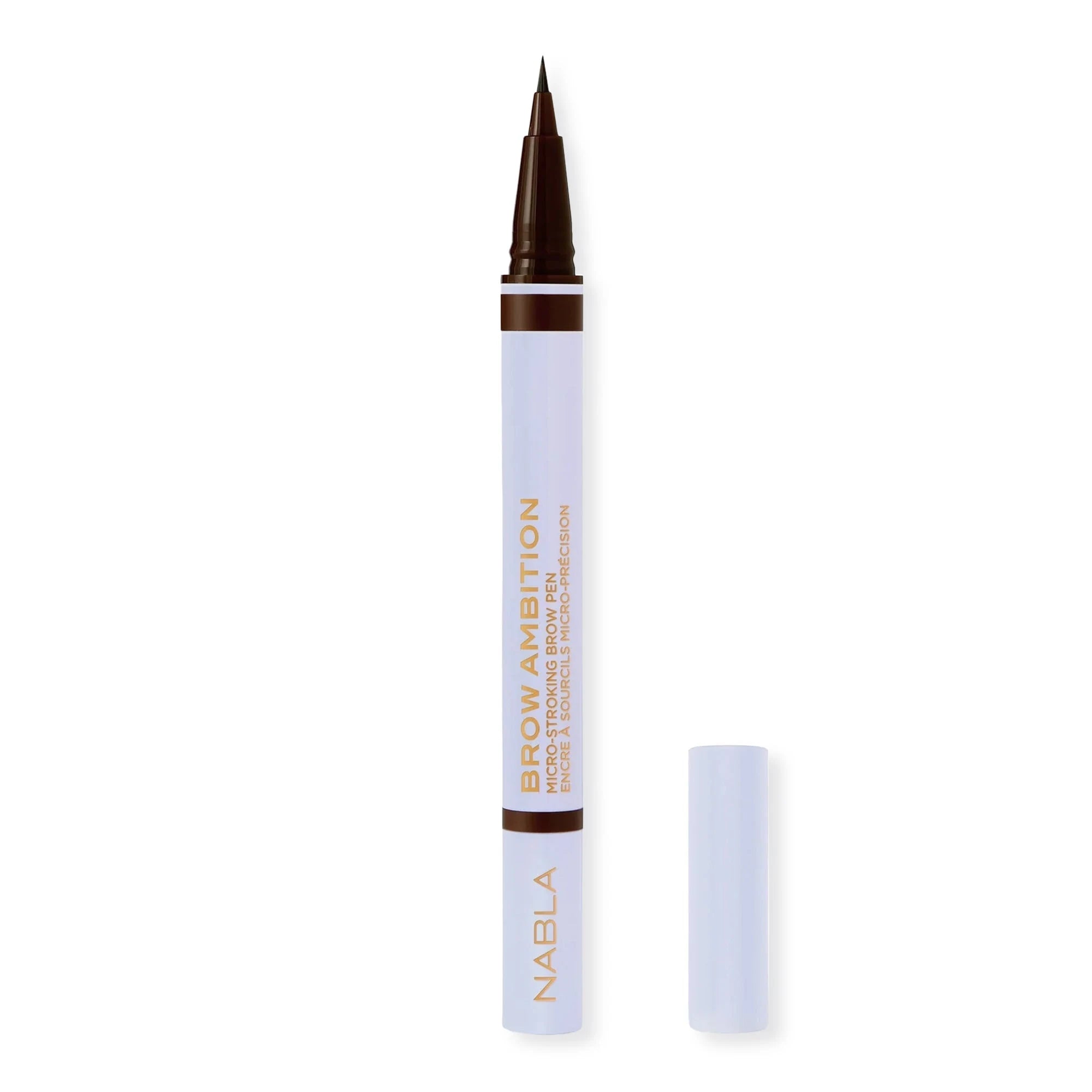 Nabla Brow Ambition Natural Brown #Color_Natural Brown BrowAmbition