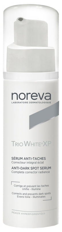 Noreva Trio White XP Anti-Dark Spot Serum 30ml face serum #Size_30ml