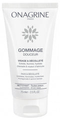 Onagrine Gentle Scrub 75ml facial cleanser #Size_75ml