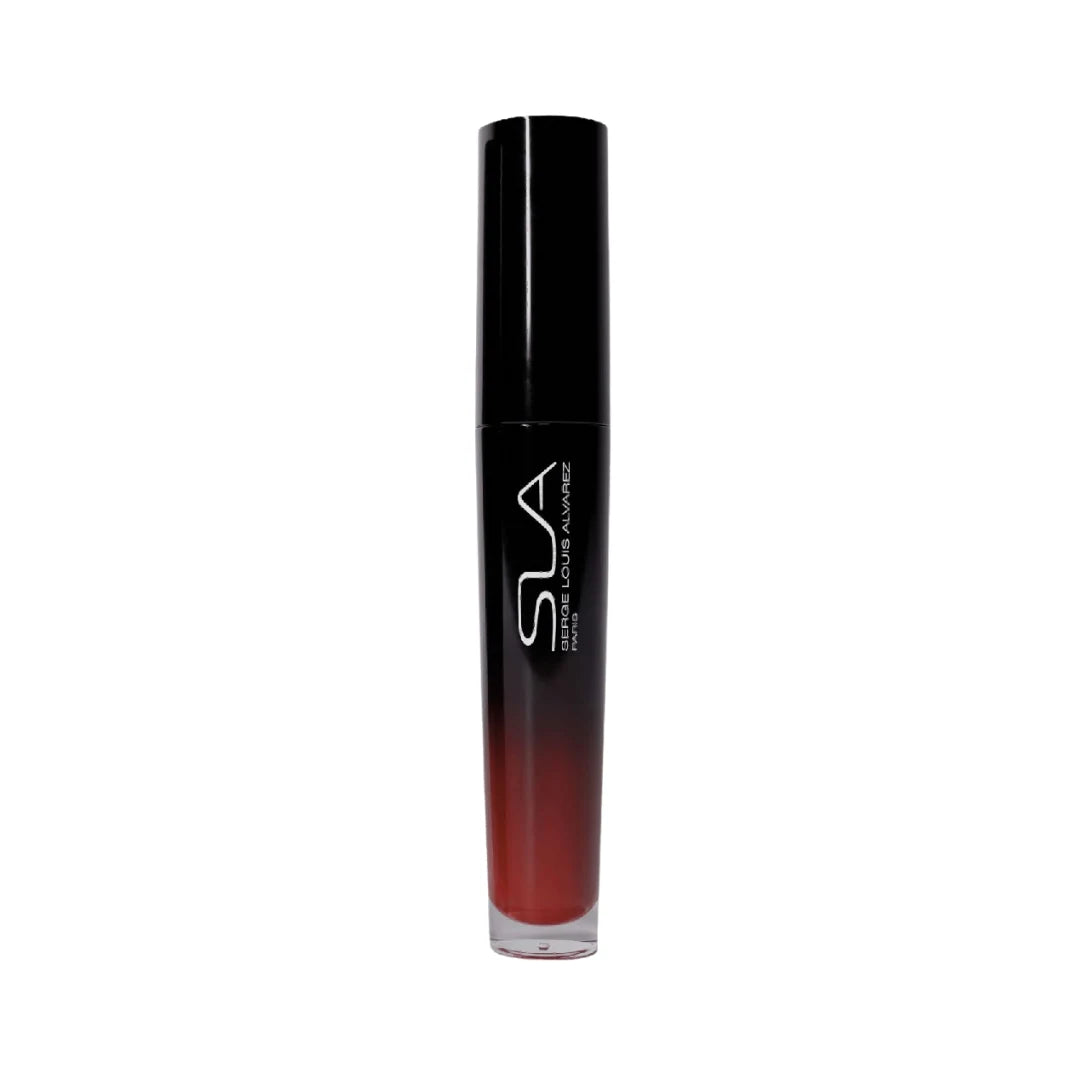 SLA Paris Lip Crush Liquid Matte Lipstick Ian #Color_Ian