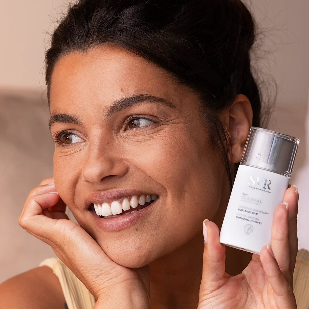 SVR Clairial Day SPF30 30ml lifestyle