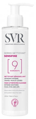 SVR Sensifine Dermo-Nettoyant 200ml facial cleanser #size_200ml