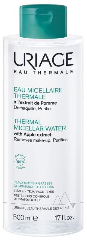 Uriage Thermal Micellar Water Combination 500ml #Size_500ml