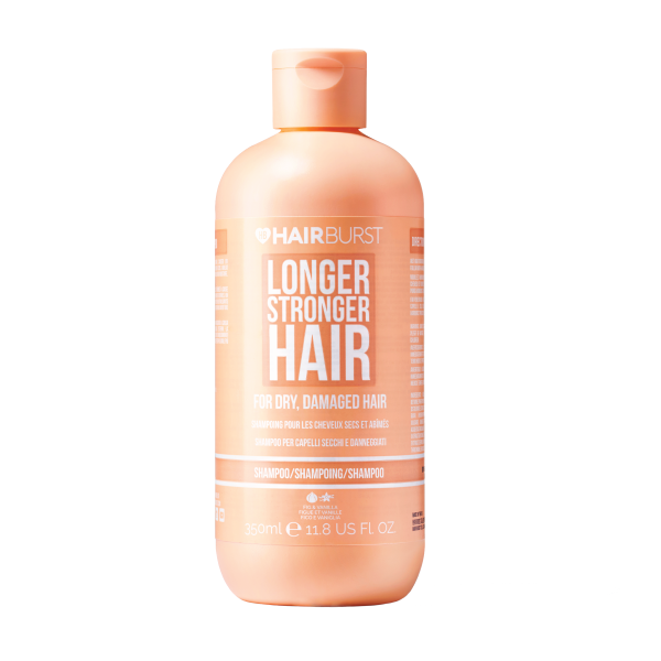 Shampoo for Dry & Damaged Hair