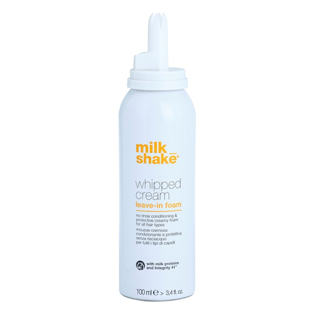 Milk Shake Whipped Cream 100ml