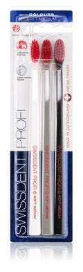 Swissdent Profi Colours White/Black/Gray ProfiColours #Color_White/Black/Gray ProfiColours